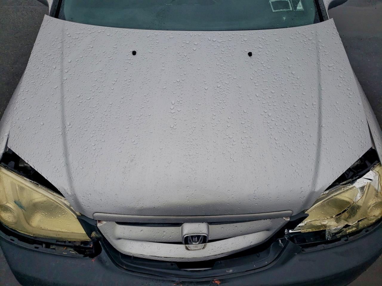 2002 Honda Civic Ex VIN: 1HGEM229X2L101535 Lot: 94358955