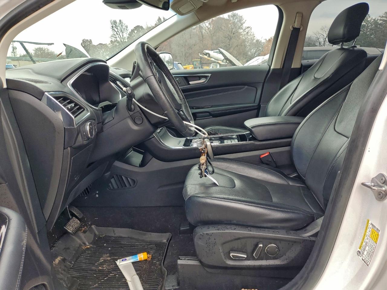 2019 Ford Edge Titanium VIN: 2FMPK4K93KBB35658 Lot: 92851745