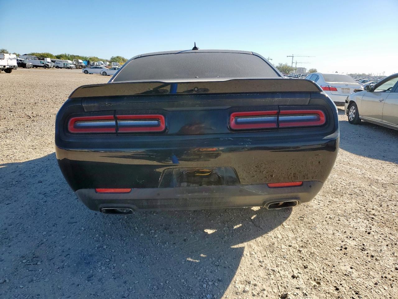2017 Dodge Challenger Sxt VIN: 2C3CDZAG0HH611773 Lot: 91069445