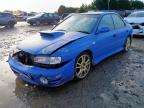 1997 SUBARU IMPREZA 2.0 SPORT 4WD 4DR for sale at Copart WISBECH
