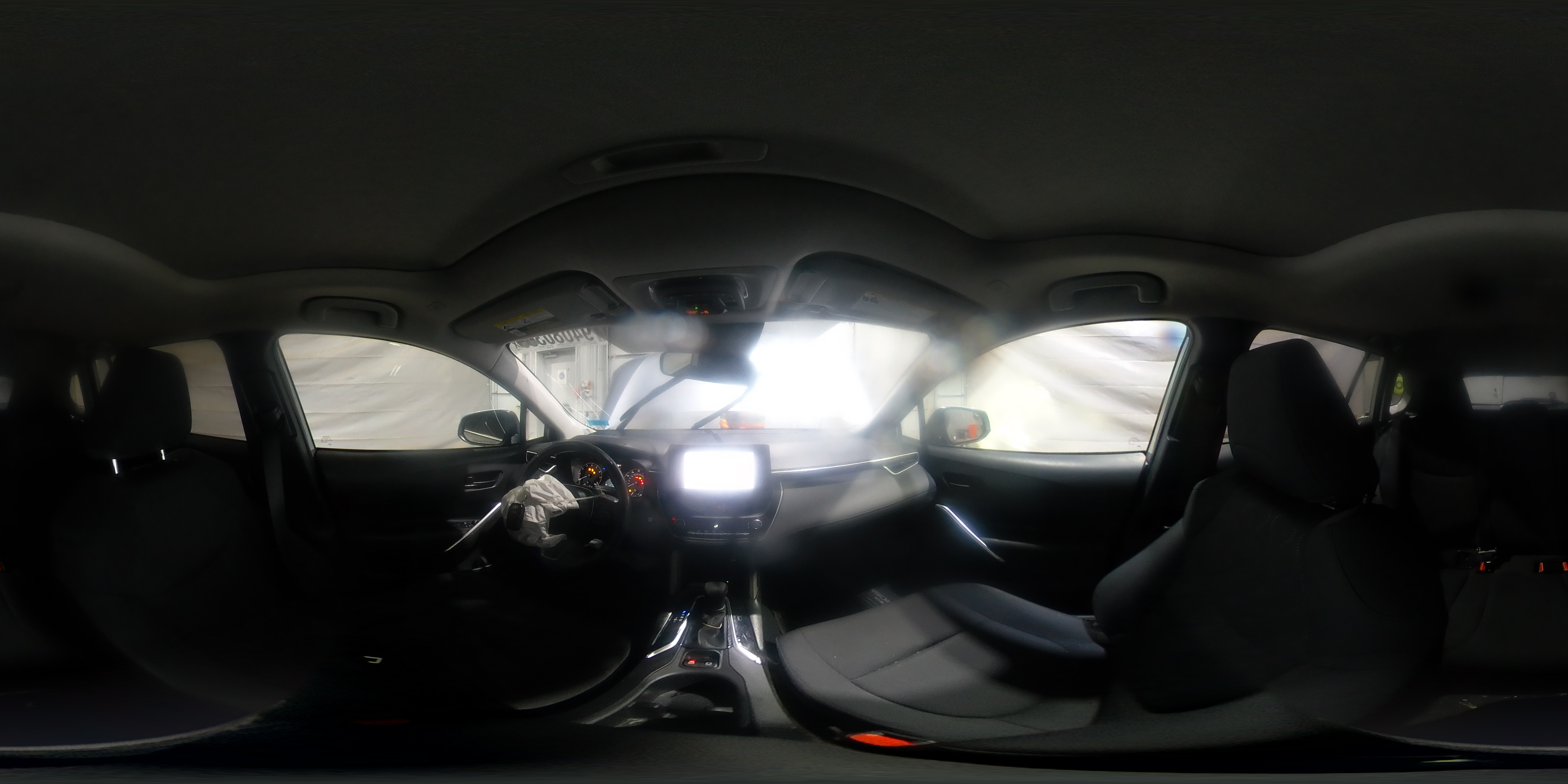 2024 Toyota Corolla Cross Le VIN: 7MUBAABG2RV091407 Lot: 94080305