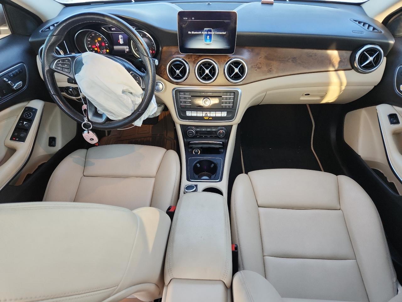 2019 Mercedes-Benz Gla 250 VIN: WDCTG4EB5KJ553969 Lot: 93465755