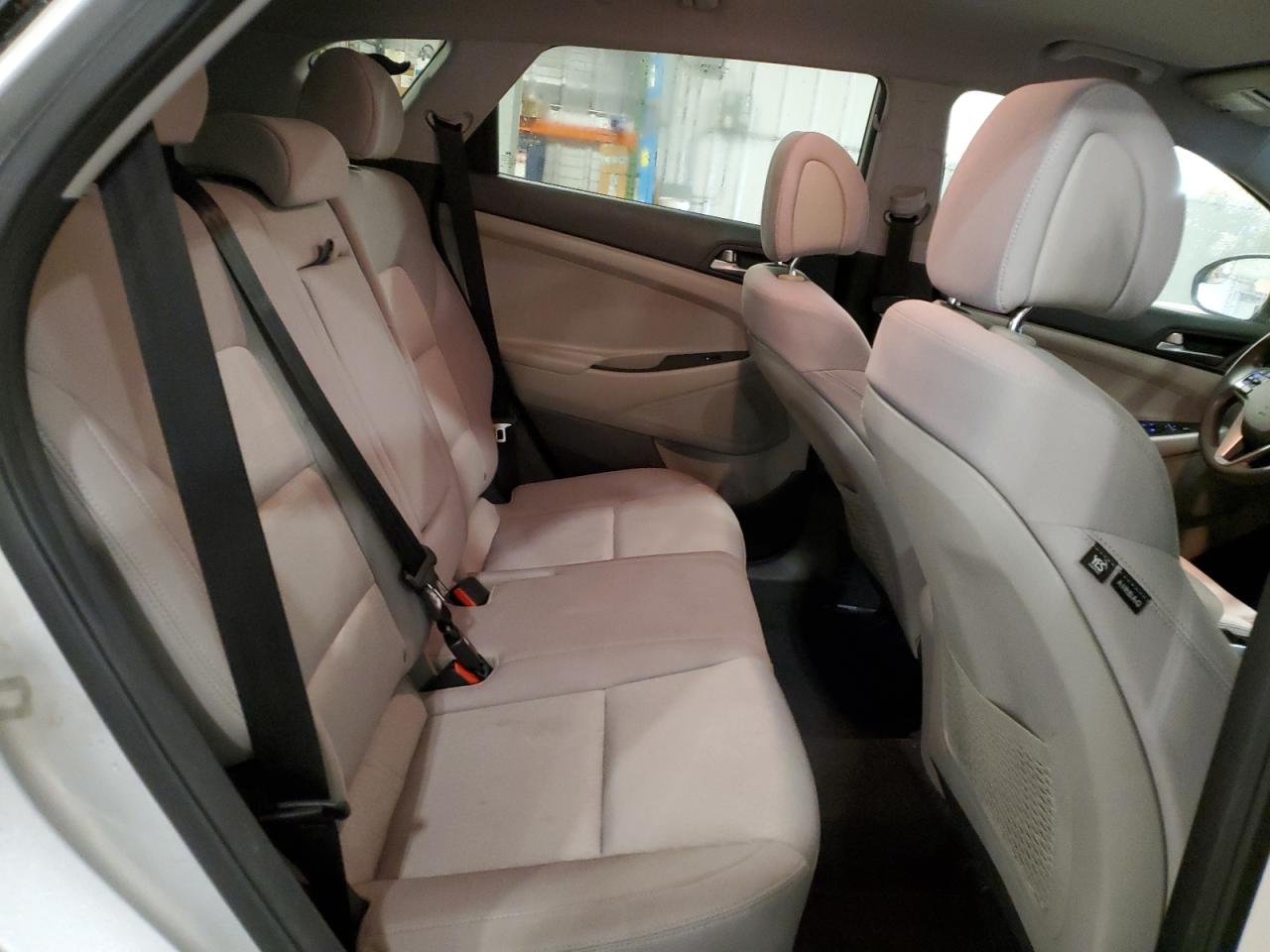 2018 Hyundai Tucson Sel VIN: KM8J3CA47JU603791 Lot: 92226675