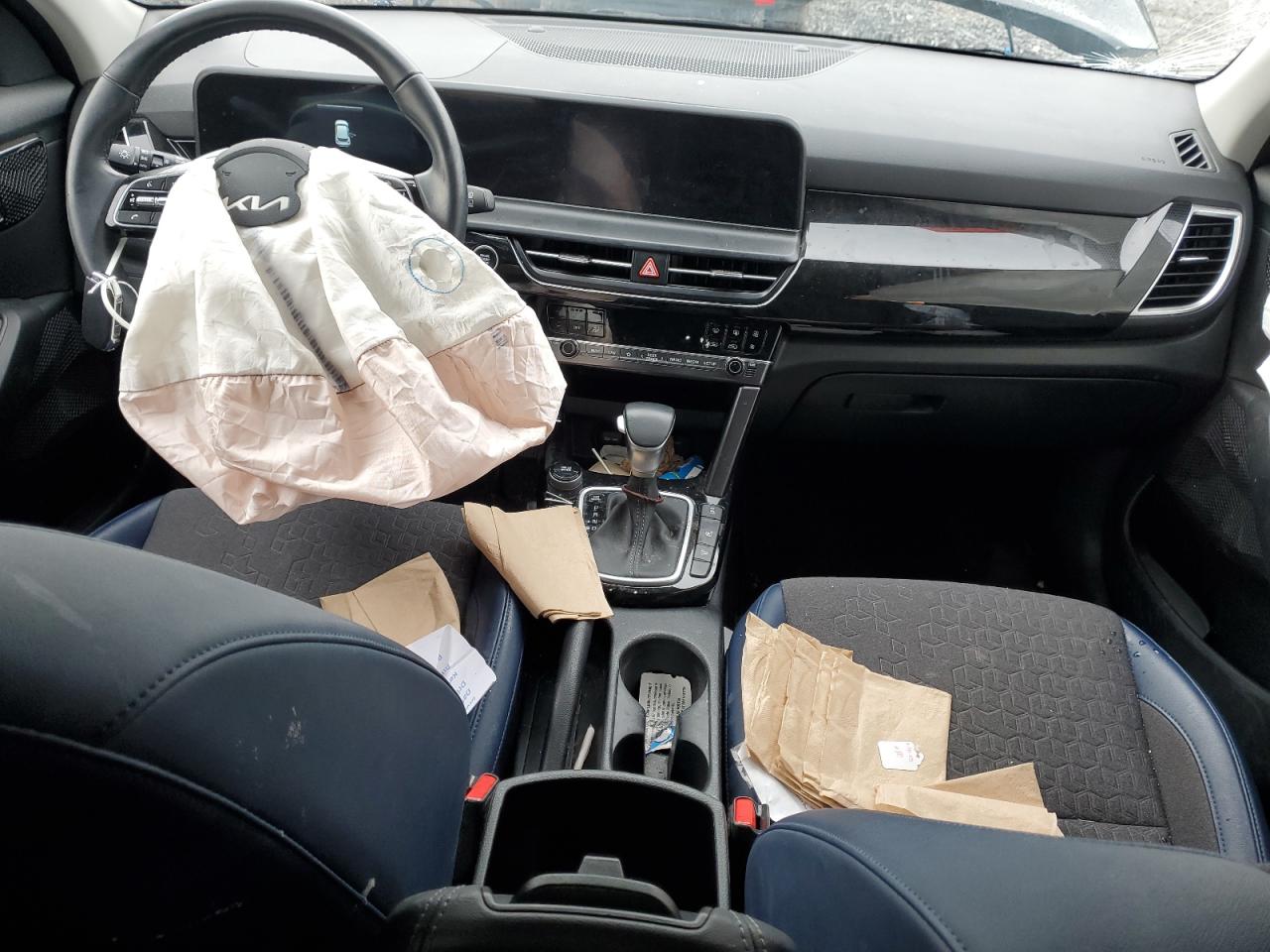 2025 Kia Seltos S VIN: KNDEUCAA3S7735911 Lot: 93483565