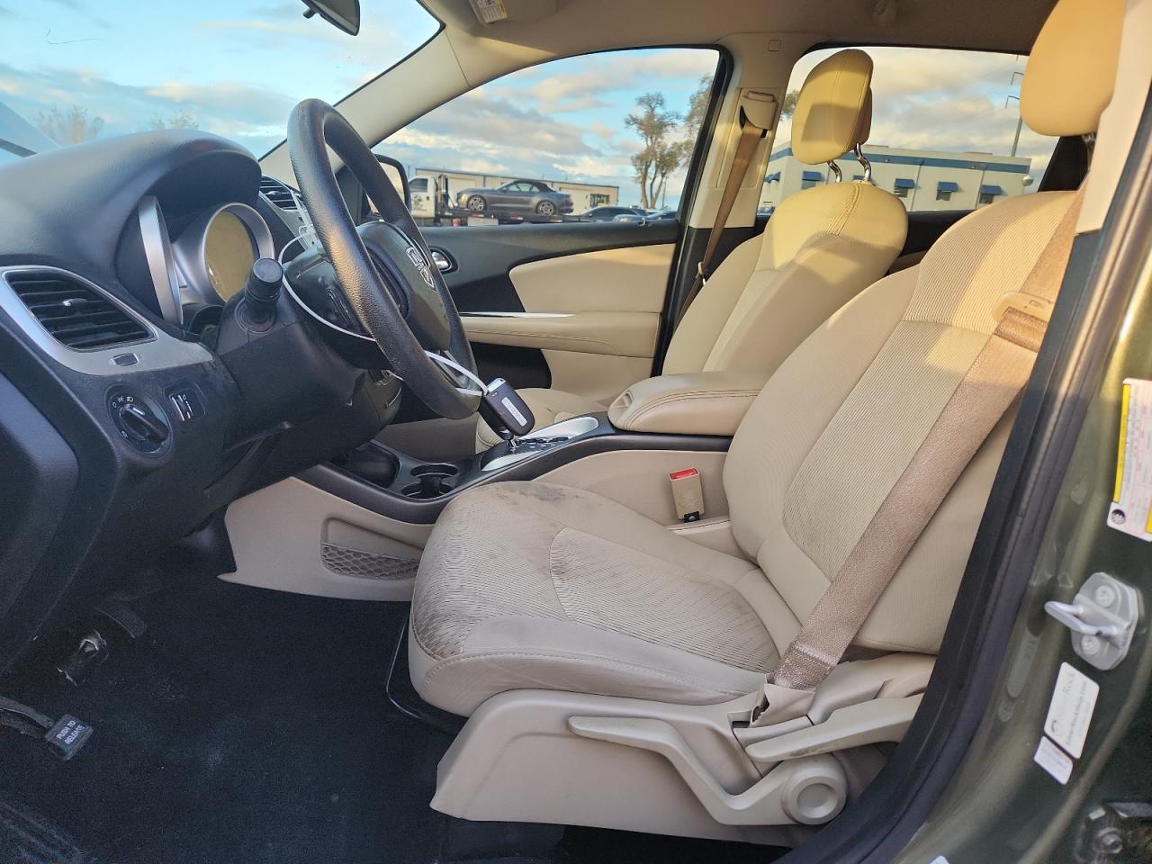 2016 Dodge Journey Se VIN: 3C4PDCABXGT169170 Lot: 92877155