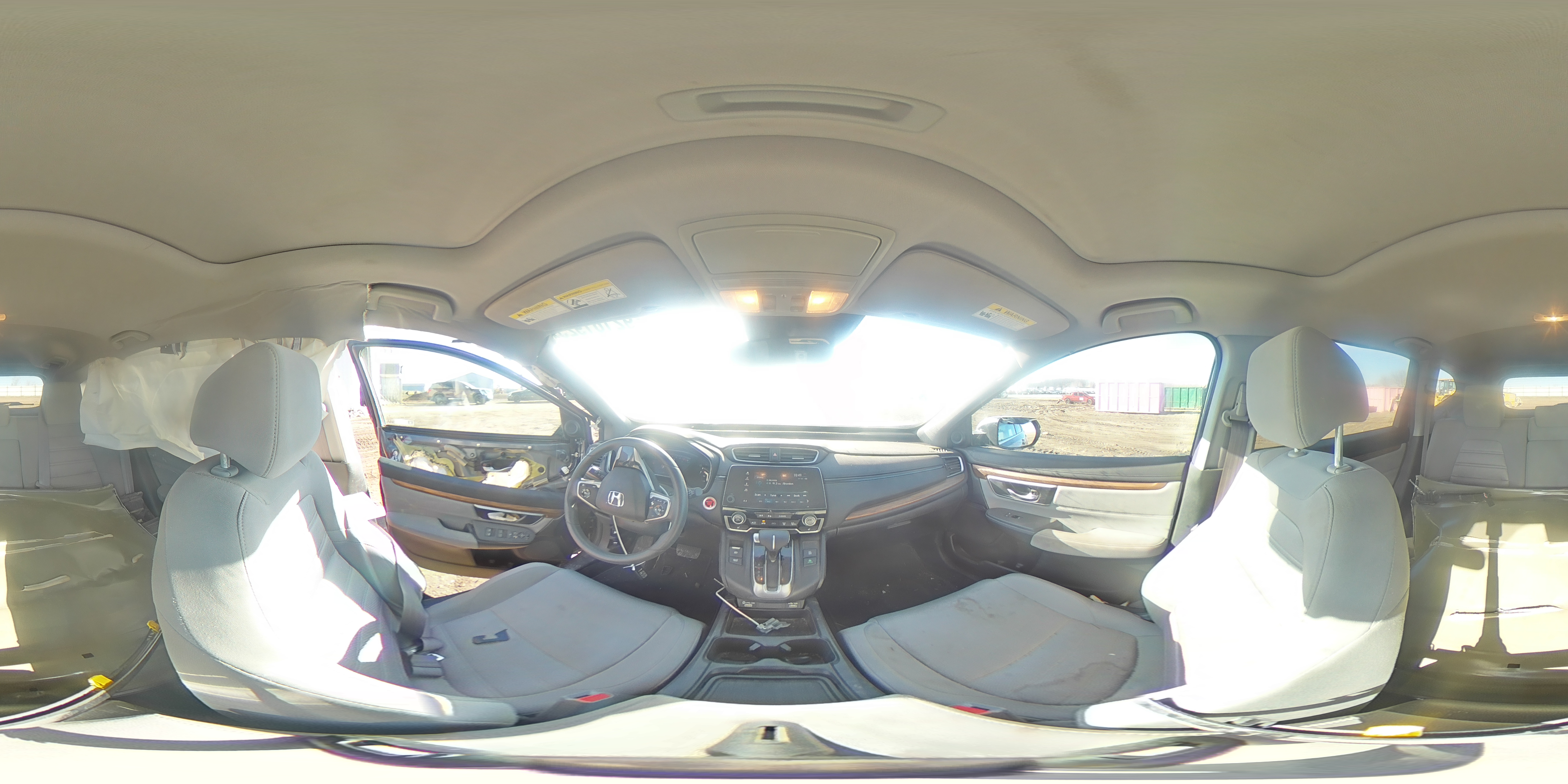 2020 Honda Cr-V Ex VIN: 2HKRW2H54LH636669 Lot: 92161925