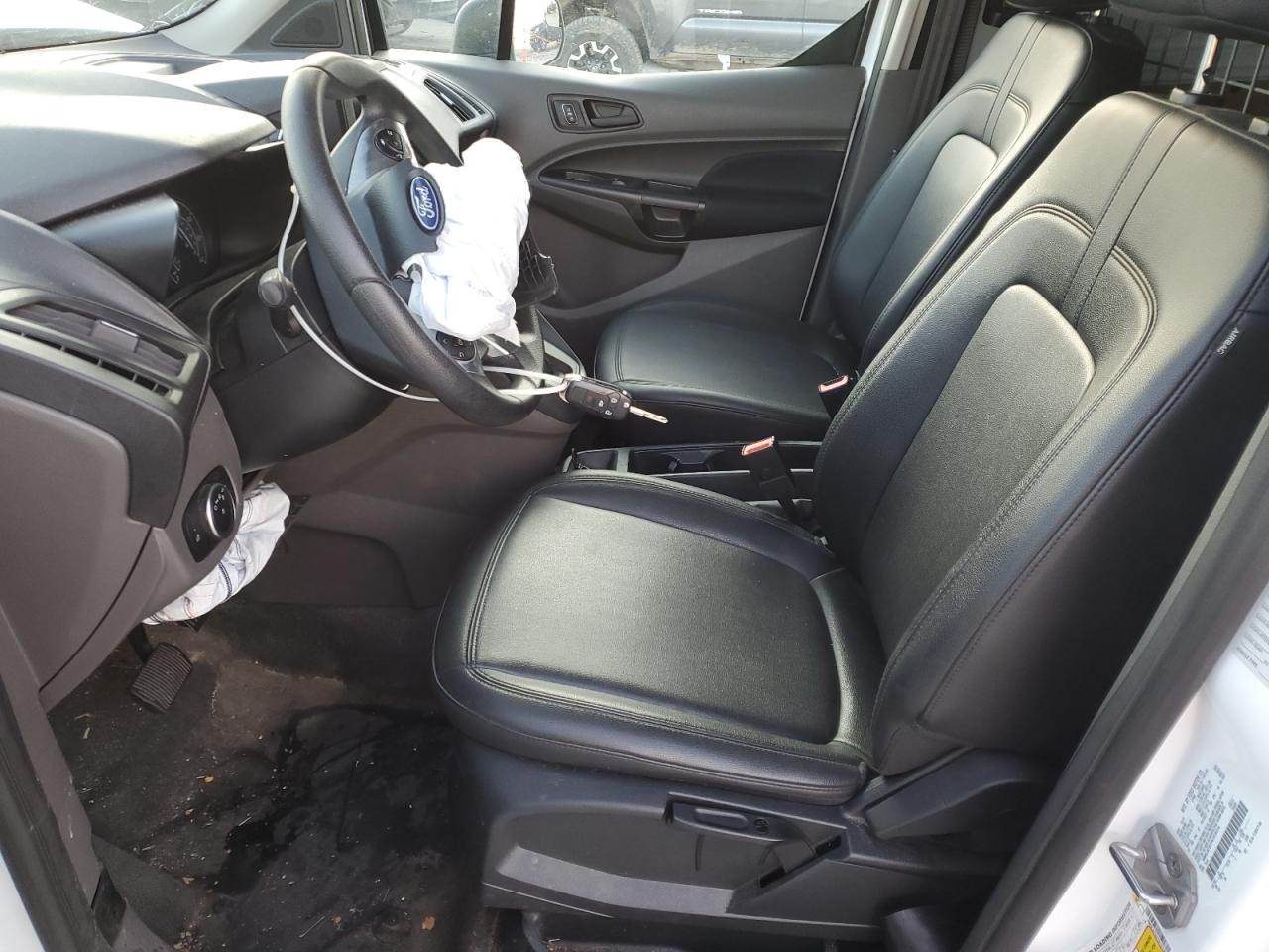 2022 Ford Transit Connect Xl VIN: NM0LS7S21N1519510 Lot: 90030915