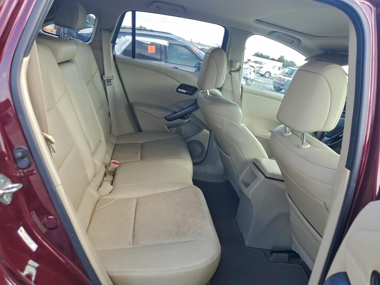 2013 Acura Rdx Technology VIN: 5J8TB3H56DL003581 Lot: 94291255