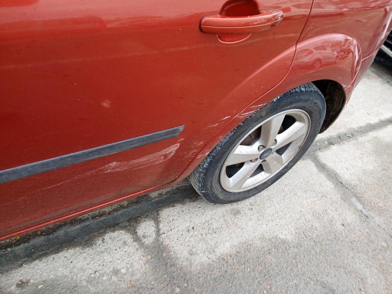 2006 FORD FOCUS ZETE