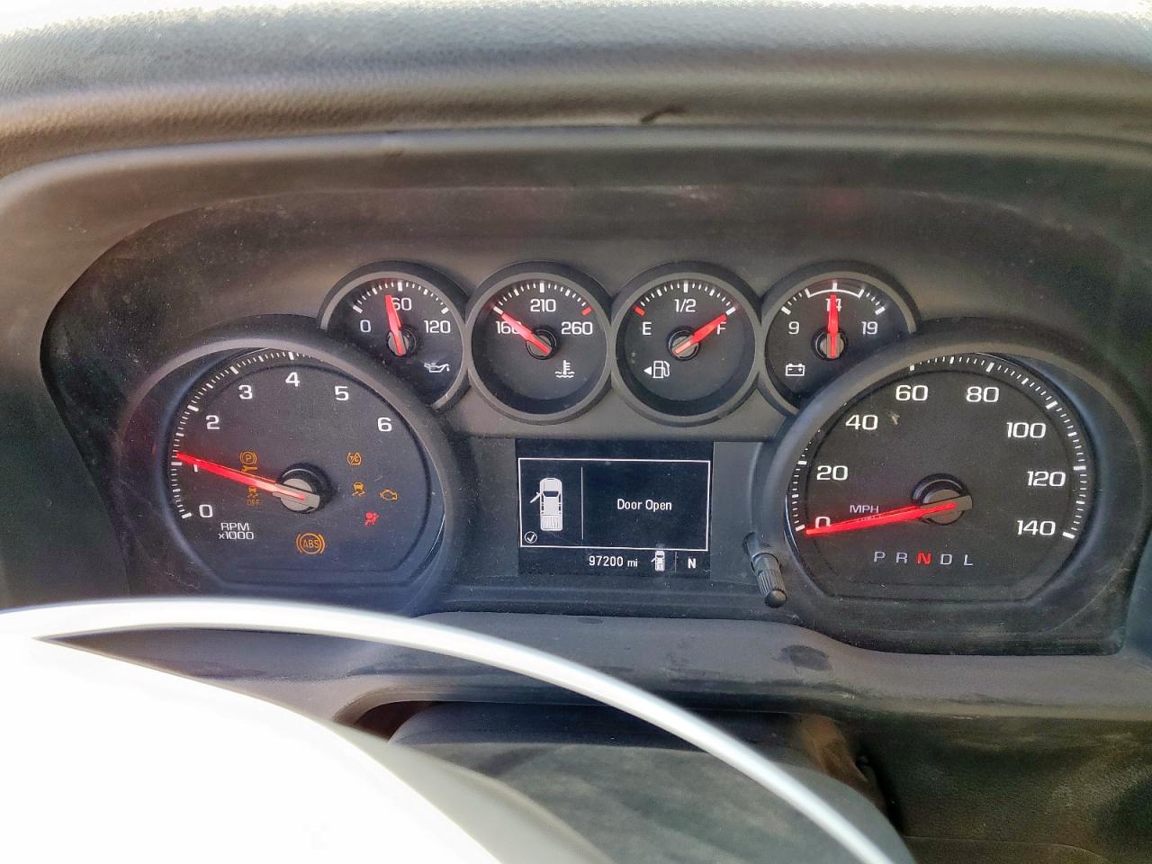 2022 Chevrolet Silverado C2500 Heavy Duty VIN: 2GC4WLE73N1223619 Lot: 91026045