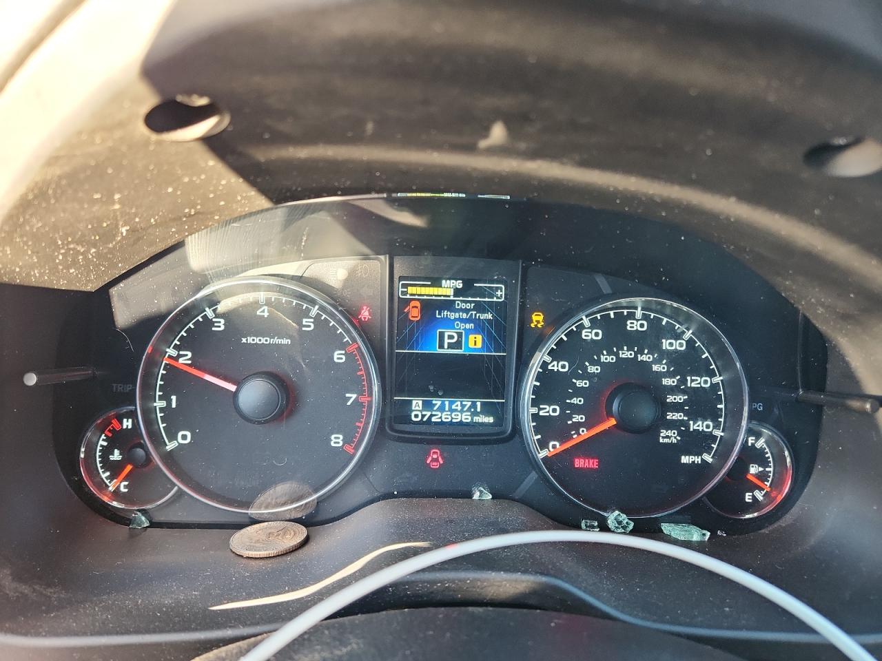 2013 Subaru Legacy 2.5I Limited VIN: 4S3BMCK67D3009525 Lot: 92566715