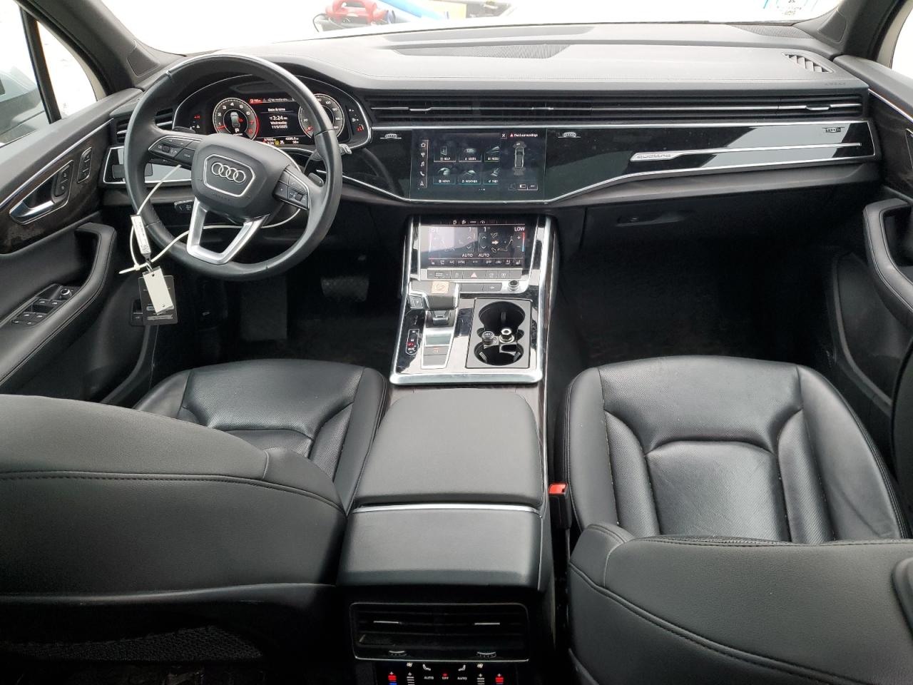 2023 Audi Q7 Premium Plus VIN: WA1LXBF73PD010768 Lot: 89903875