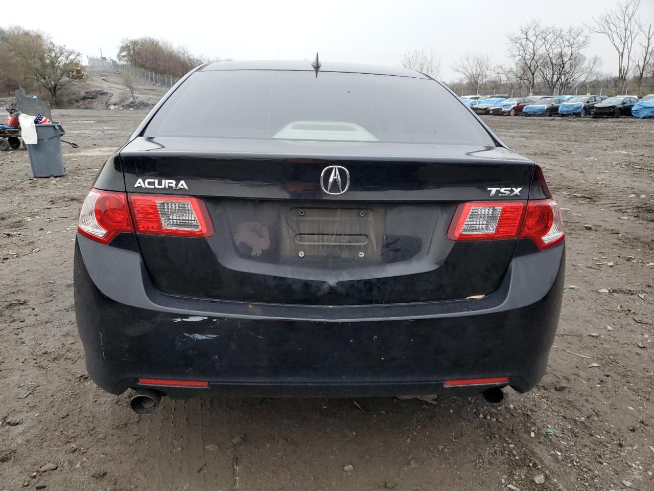 2009 Acura Tsx VIN: JH4CU26629C012959 Lot: 93595255