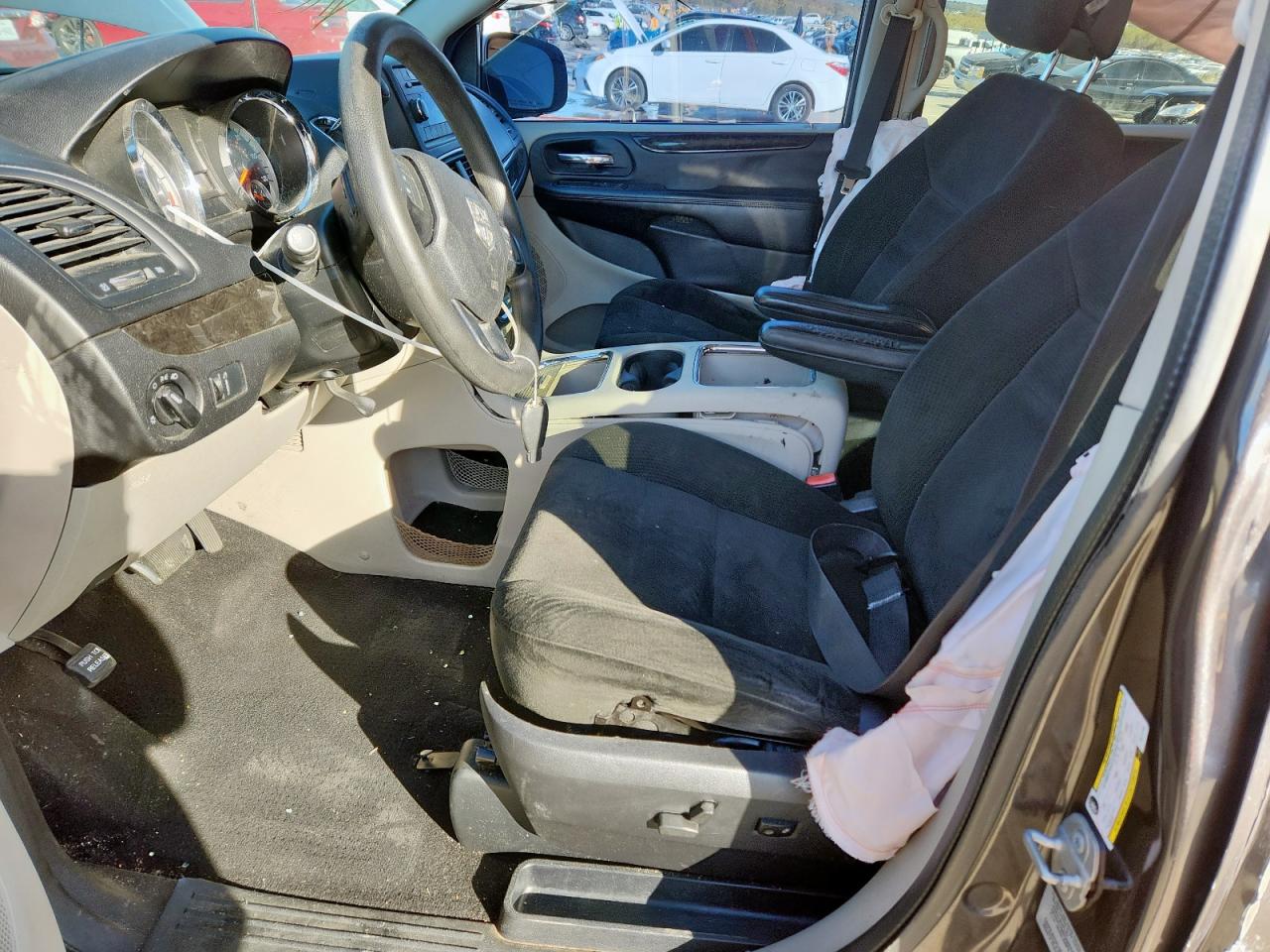 2015 Dodge Grand Caravan Sxt VIN: 2C4RDGCG2FR712182 Lot: 91641705