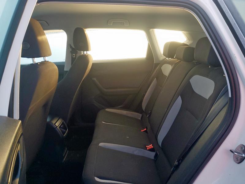 2017 SEAT ATECA 1.0 TSI ECOMOTIVE S 5DR