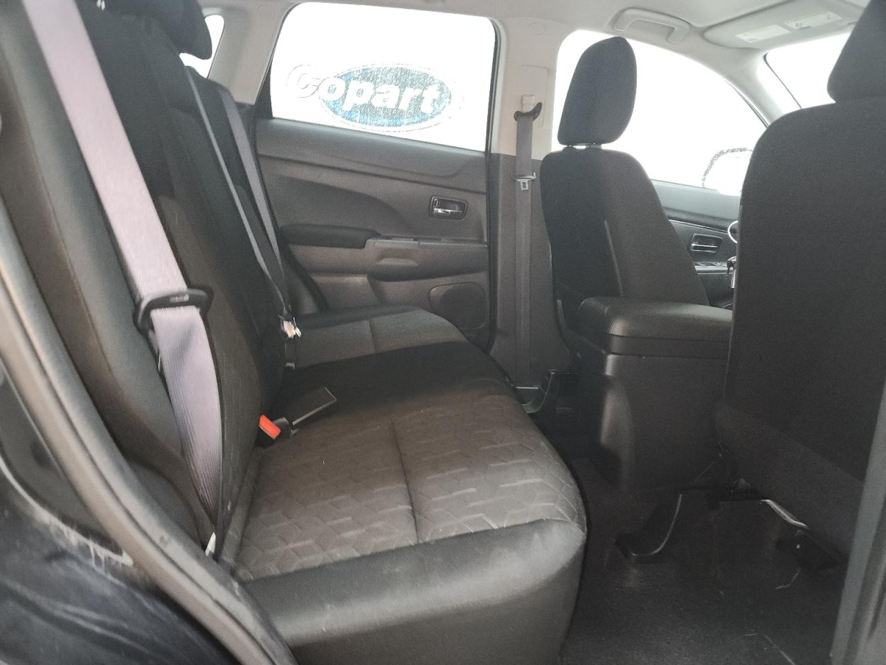 2024 Mitsubishi Outlander Sport S/Se VIN: JA4ARUAU0RU019621 Lot: 91992045