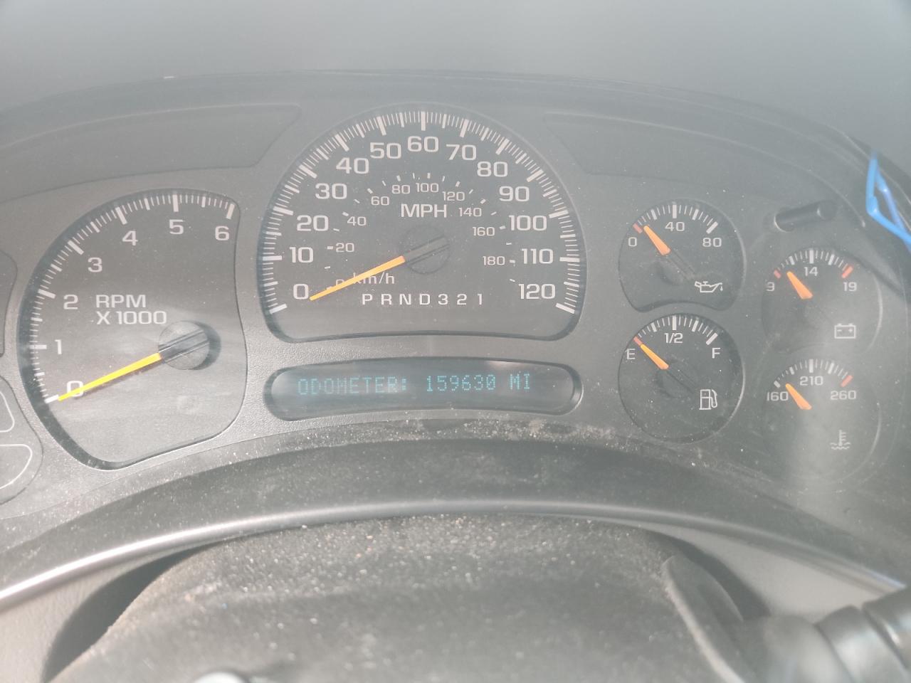 2005 GMC Yukon VIN: 1GKEK13VX5R103415 Lot: 91118195