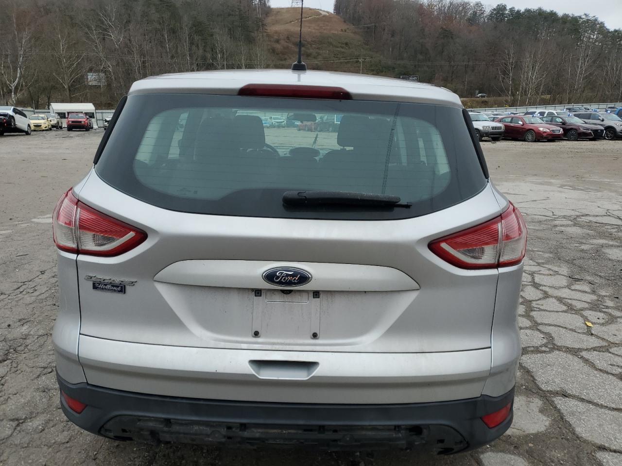2016 Ford Escape S VIN: 1FMCU0F71GUC23328 Lot: 93341685