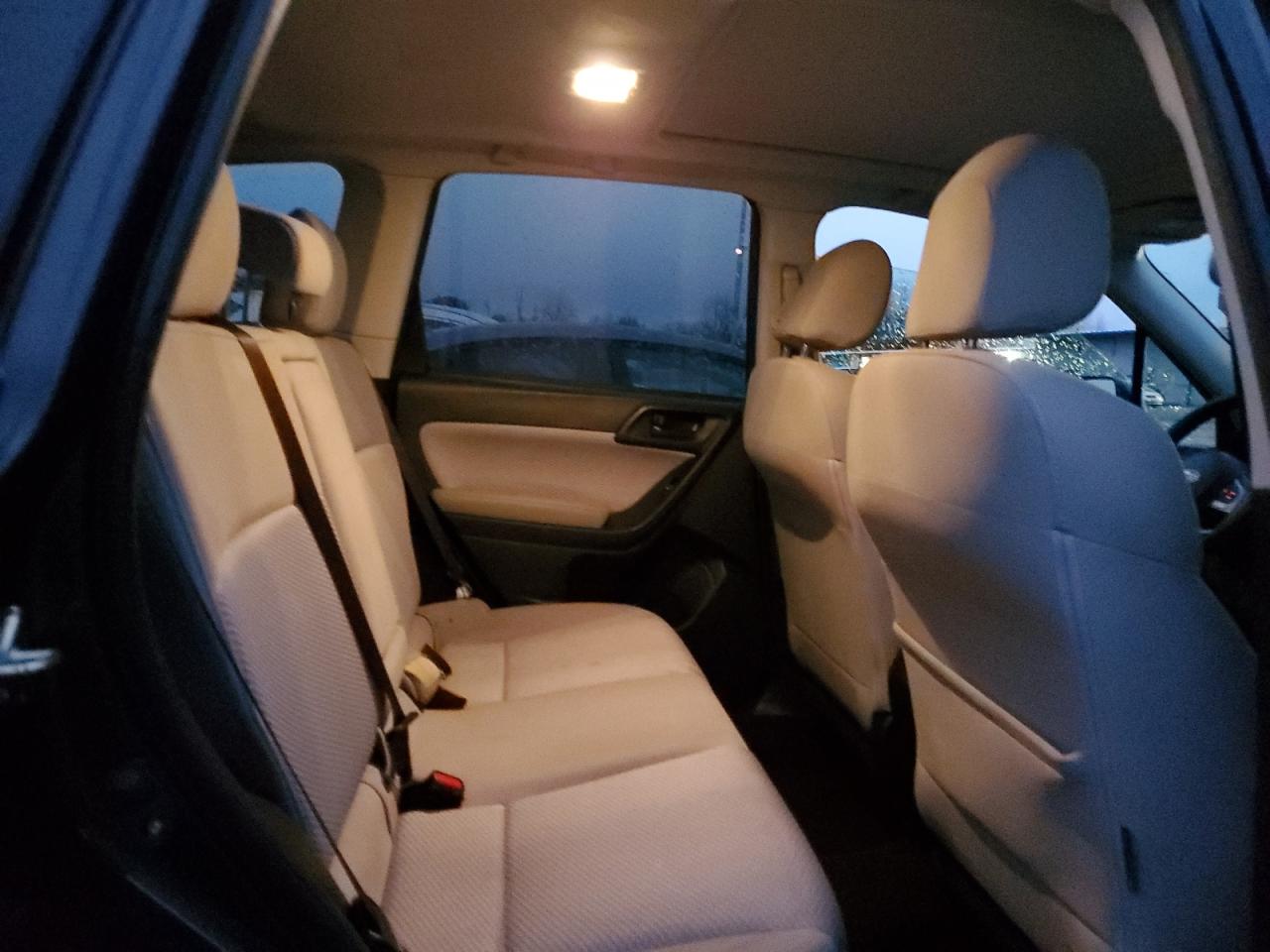 2017 Subaru Forester 2.5I Premium VIN: JF2SJAECXHH541229 Lot: 91437235