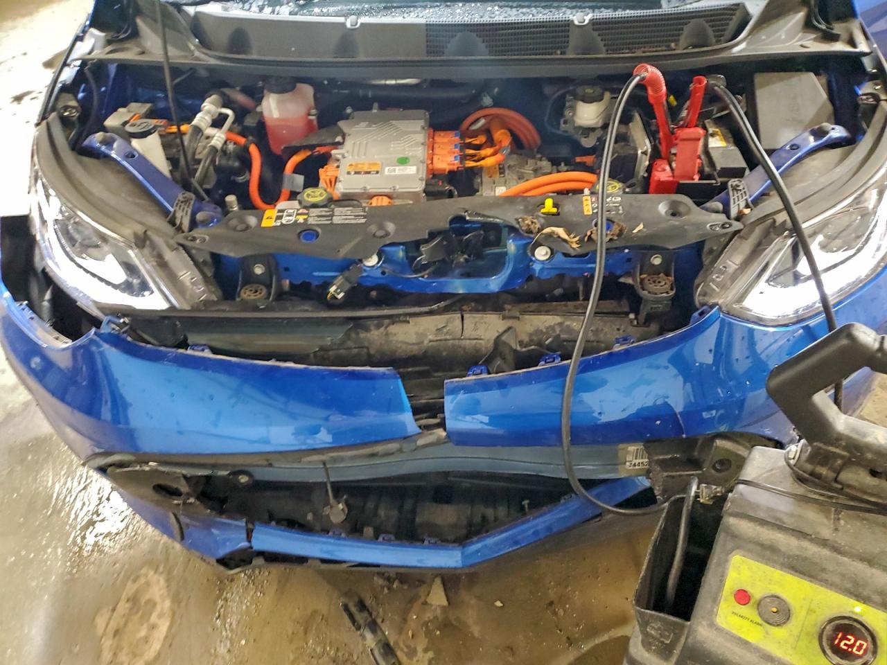 2017 Chevrolet Bolt Ev Premier VIN: 1G1FX6S05H4190218 Lot: 94318995