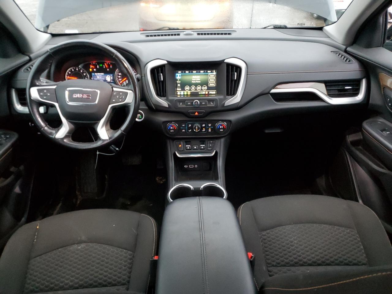 2019 GMC Terrain Sle VIN: 3GKALTEX0KL214631 Lot: 91281615