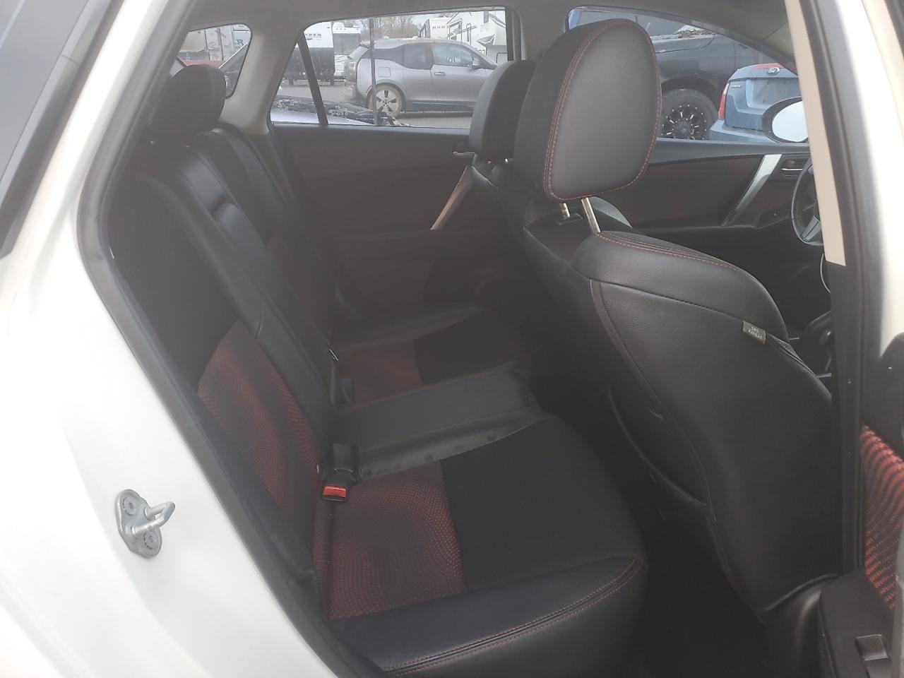 2013 Mazda Speed 3 VIN: JM1BL1L38D1805160 Lot: 93747155