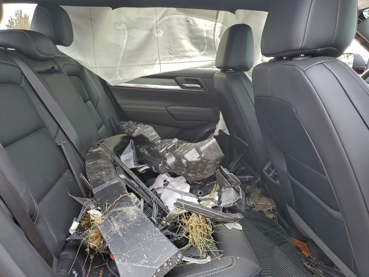 2026 GMC Terrain Elevation VIN: 3GKALMEG9TL286533 Lot: 94316665