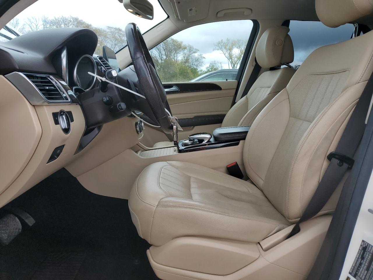 2017 Mercedes-Benz Gle 350 4Matic VIN: 4JGDA5HB4HA889047 Lot: 90319685