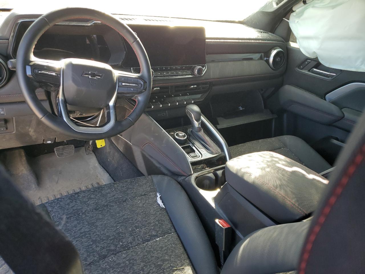 2023 Chevrolet Colorado Z71 VIN: 1GCPTDEK5P1229818 Lot: 91353875