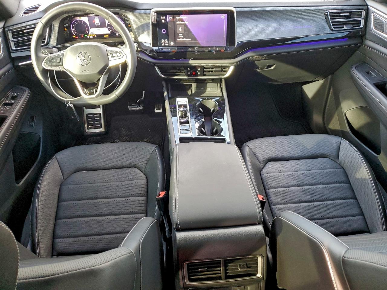 2025 Volkswagen Atlas Cross Sport Sel R-Line VIN: 1V2AE2CA4SC203155 Lot: 94175965