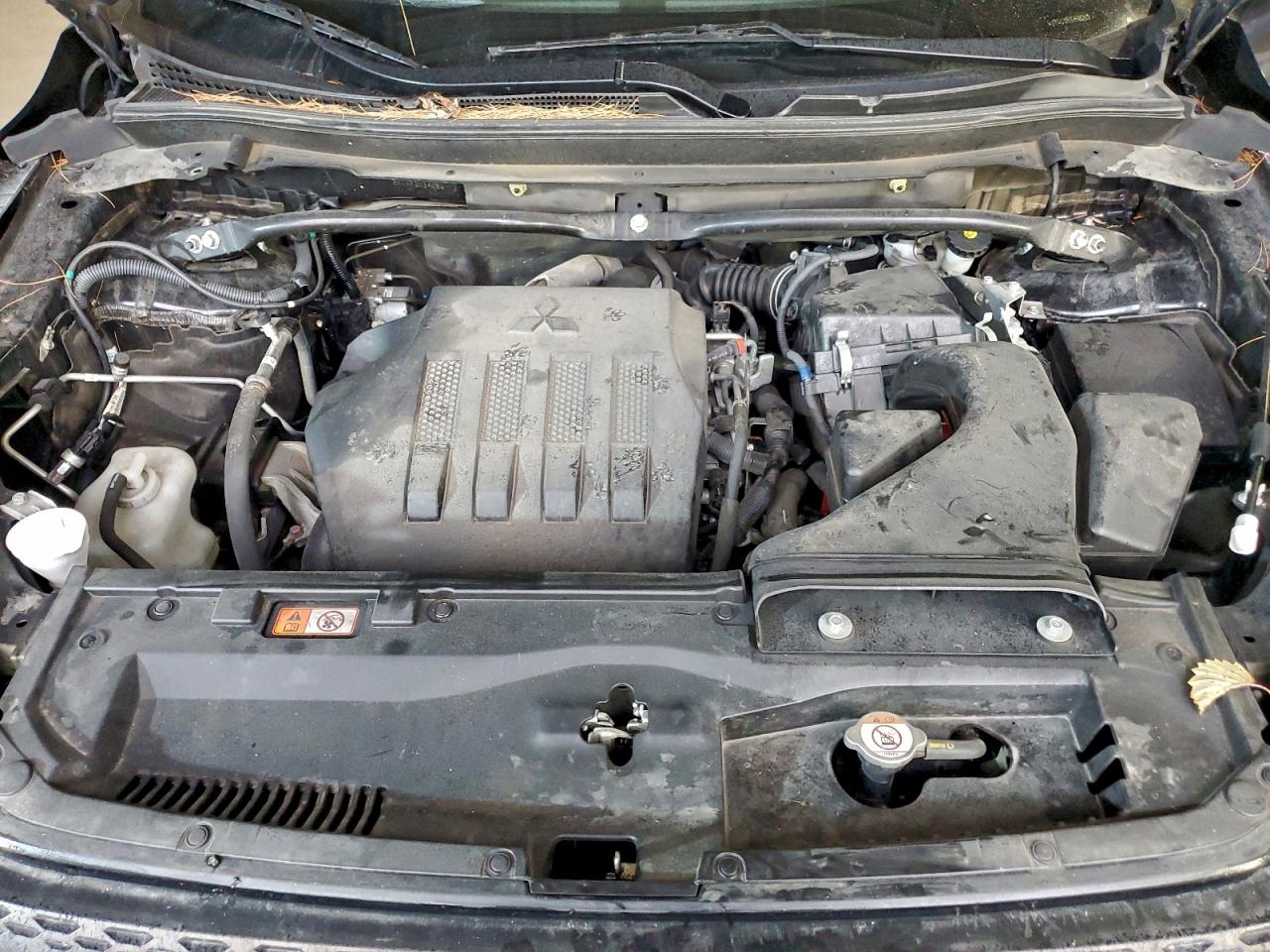 2023 Mitsubishi Eclipse Cross Se VIN: JA4ATWAAXPZ039054 Lot: 93891295