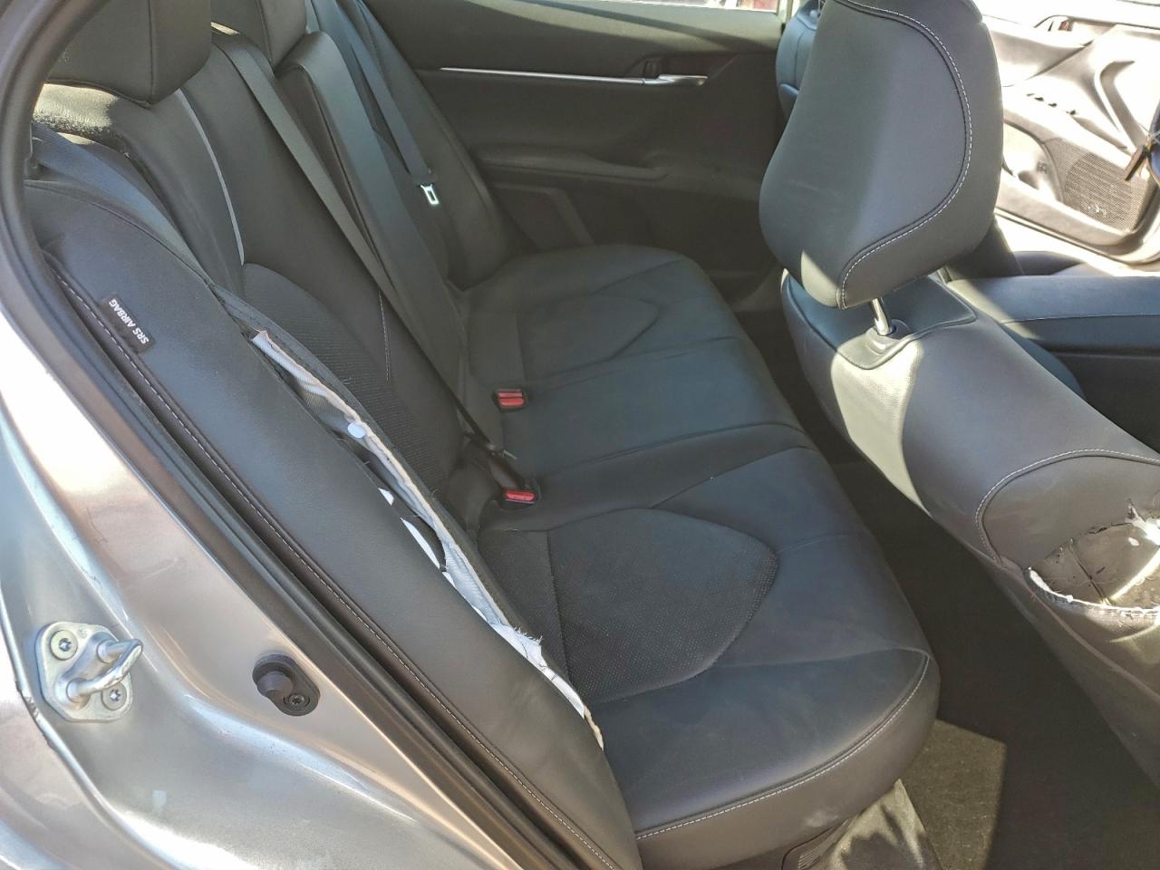 2021 Toyota Camry Xse VIN: 4T1K31AK7MU552076 Lot: 94152285