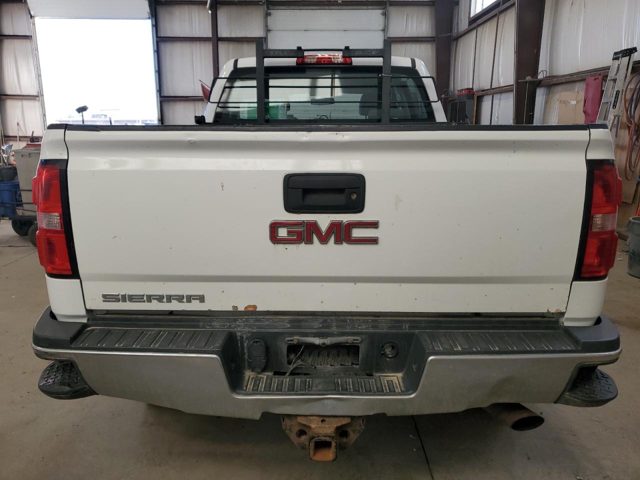 2015 GMC Sierra K2500 Heavy Duty VIN: 1GT12XEG3FF526402 Lot: 91234805