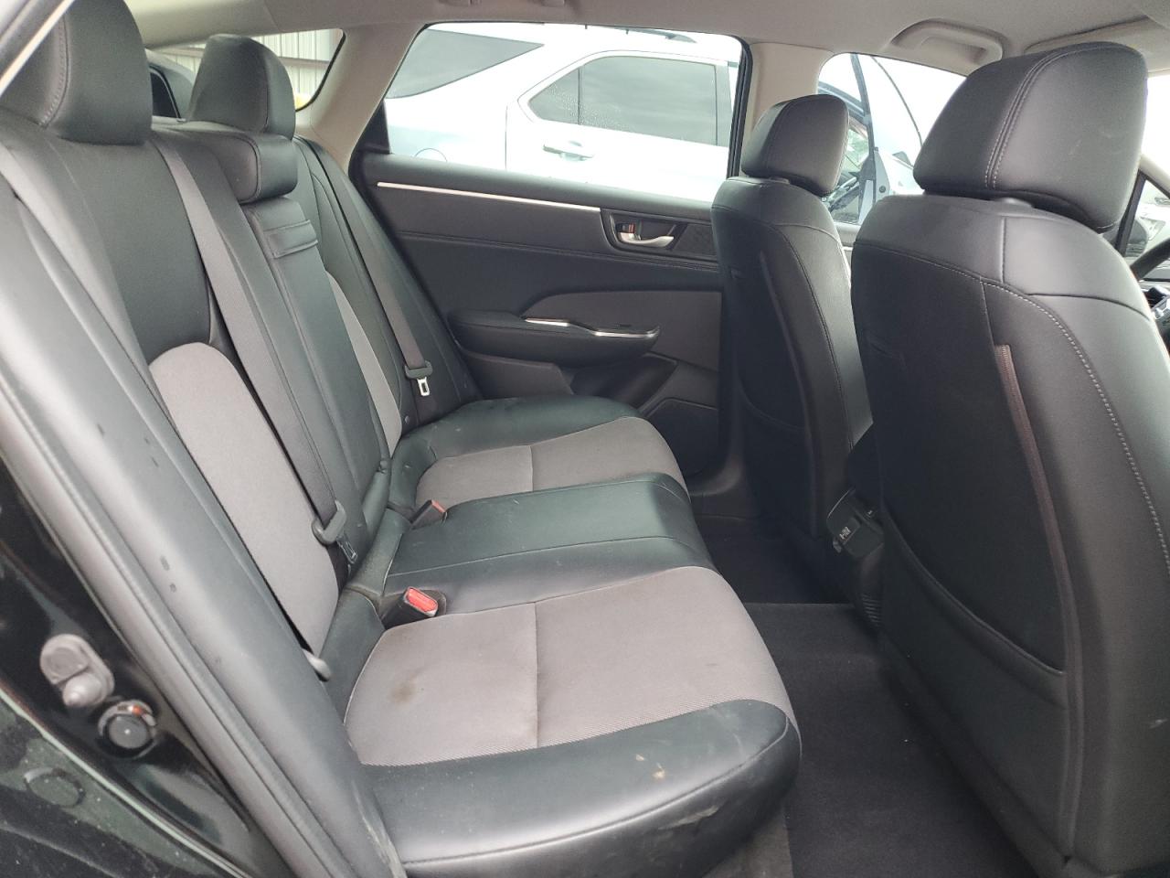 2018 Honda Clarity VIN: JHMZC5F17JC009000 Lot: 91286255