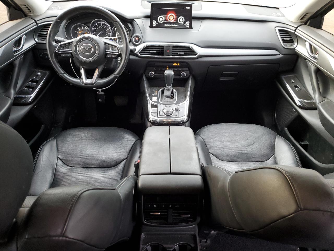 2020 Mazda Cx-9 Touring VIN: JM3TCBCY4L0408790 Lot: 91574285