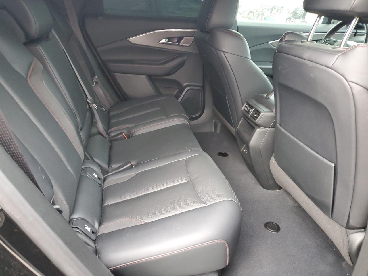 2024 Acura Zdx A-Spec VIN: 4W5KHMRK8RZ505700 Lot: 92269815