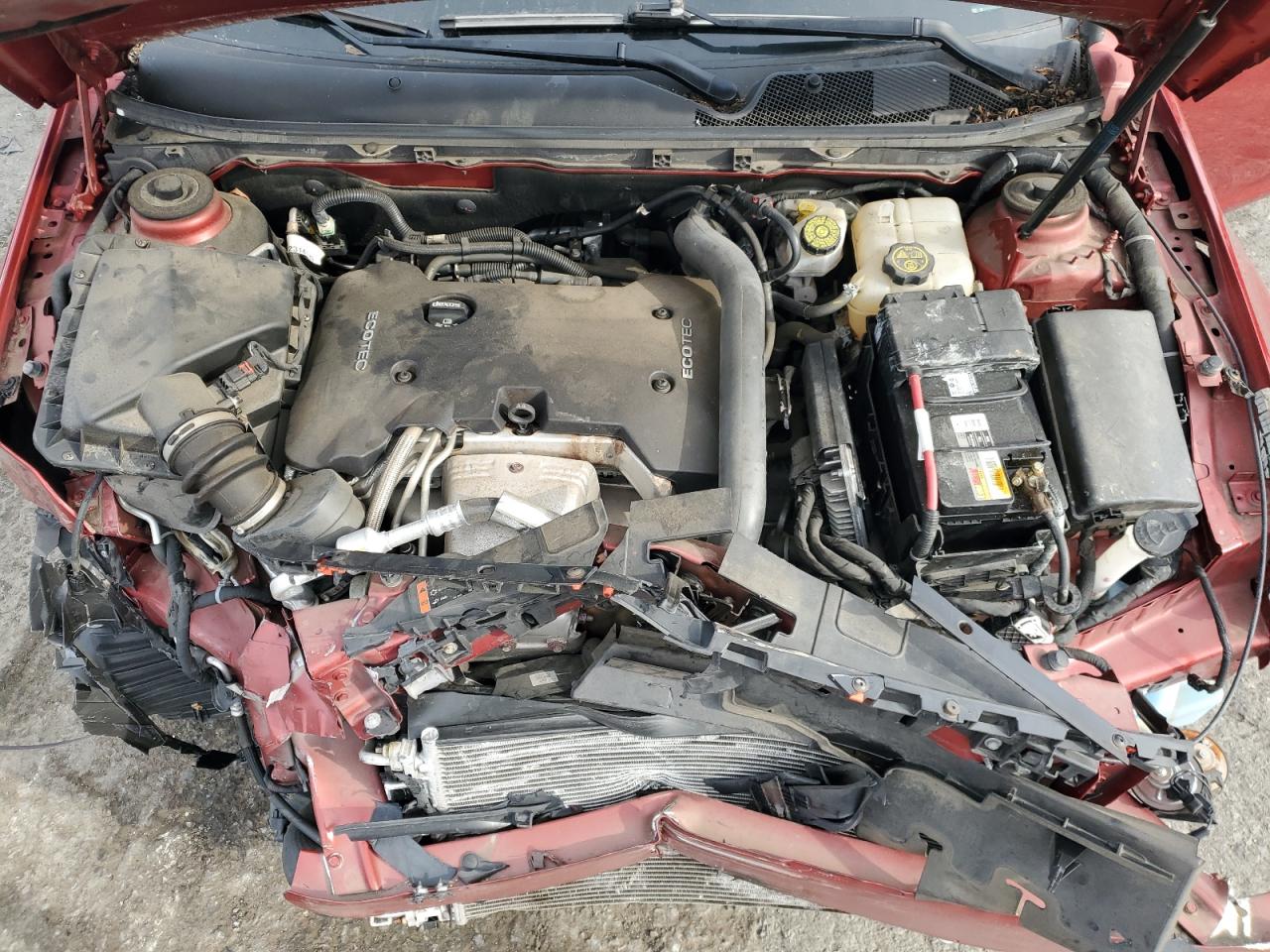 2015 Buick Regal VIN: 2G4GK5EX0F9298085 Lot: 93050055