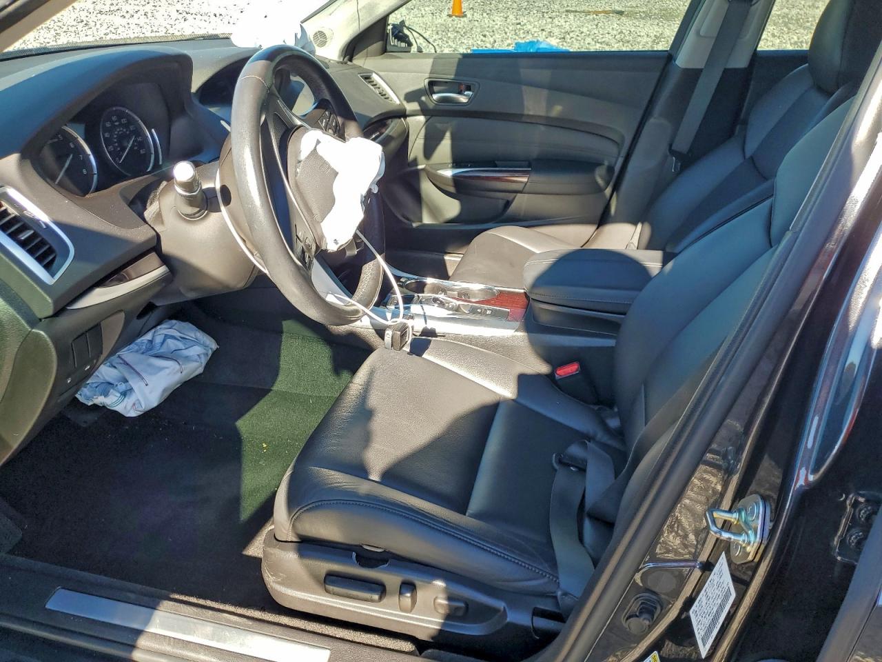 2015 Acura Tlx VIN: 19UUB2F33FA016299 Lot: 94452955