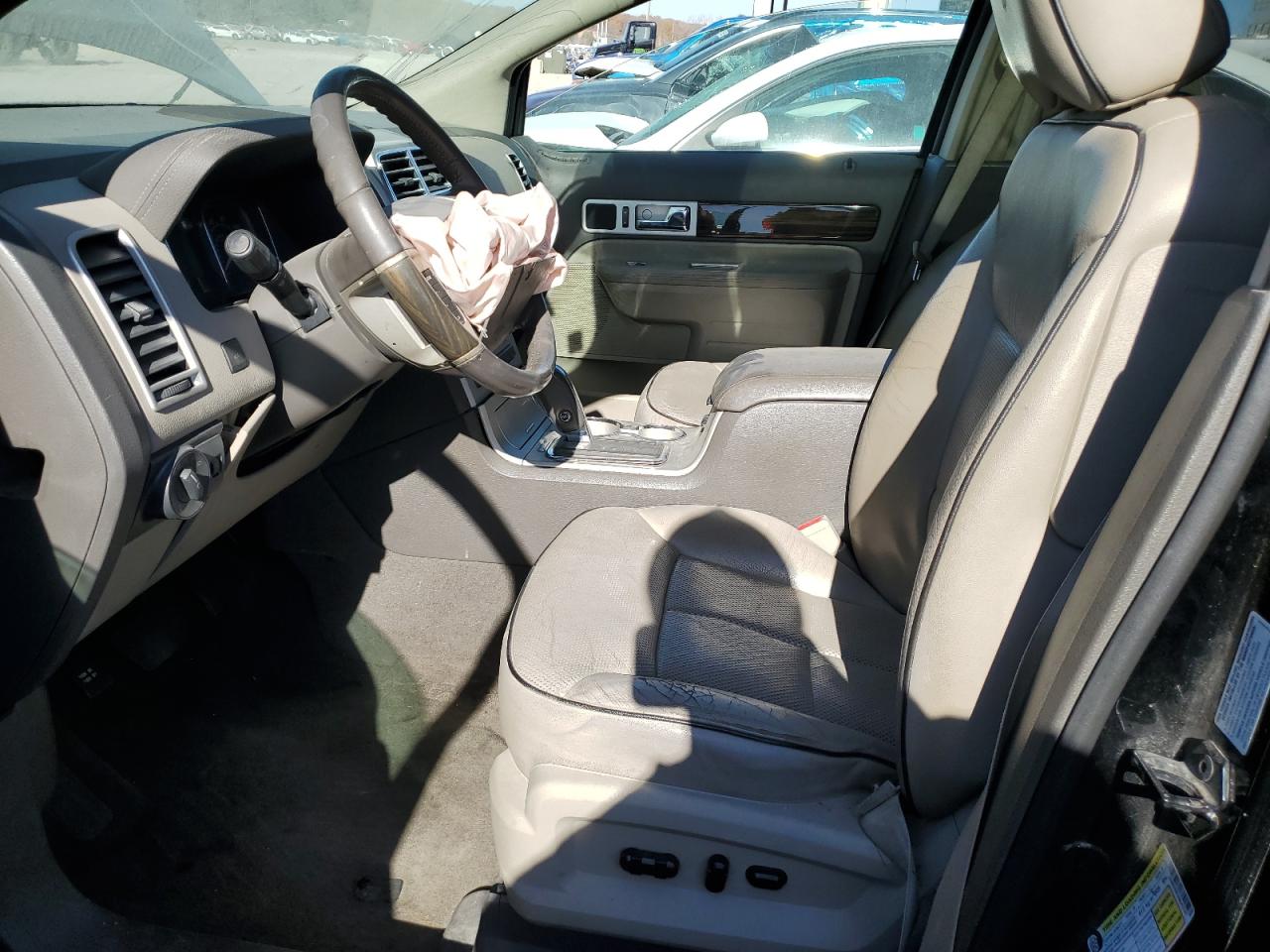 2008 Lincoln Mkx VIN: 2LMDU88C98BJ02247 Lot: 92383555