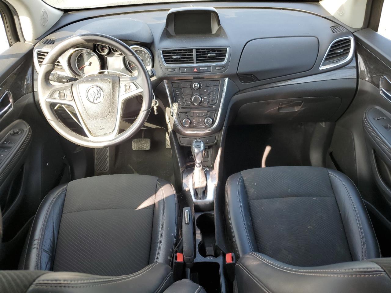 2014 Buick Encore VIN: KL4CJASB5EB603630 Lot: 90735785