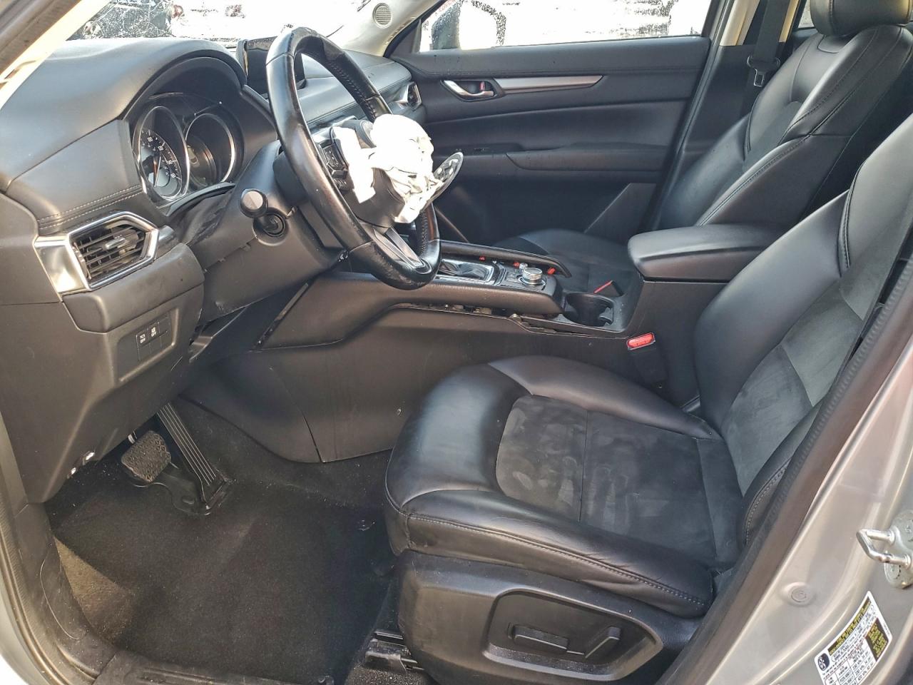 2020 Mazda Cx-5 Touring VIN: JM3KFACM0L0767595 Lot: 93735365