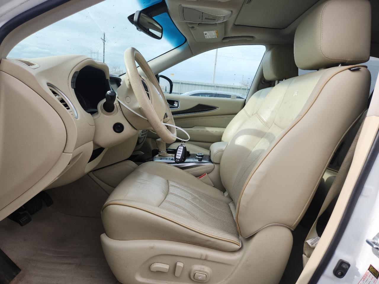 2014 Infiniti Qx60 VIN: 5N1AL0MM3EC503466 Lot: 93029655