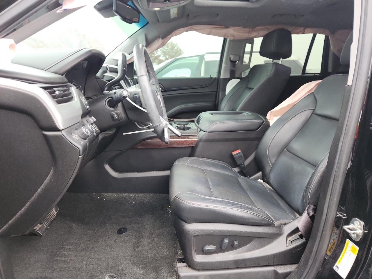 2017 GMC Yukon Slt VIN: 1GKS2BKC6HR283568 Lot: 92373105