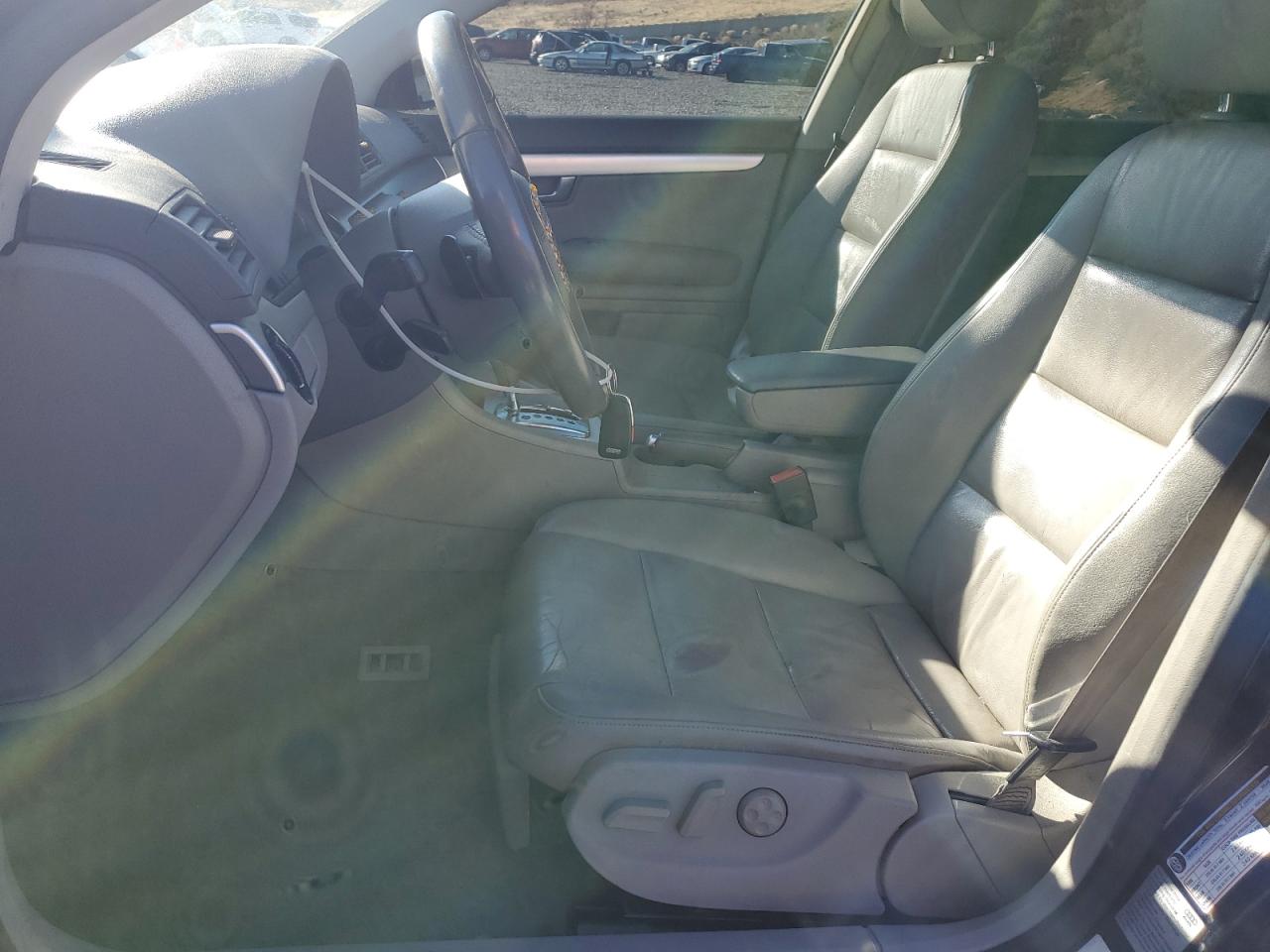 2008 Audi A4 2.0T Quattro VIN: WAUDF78E48A125756 Lot: 90711305