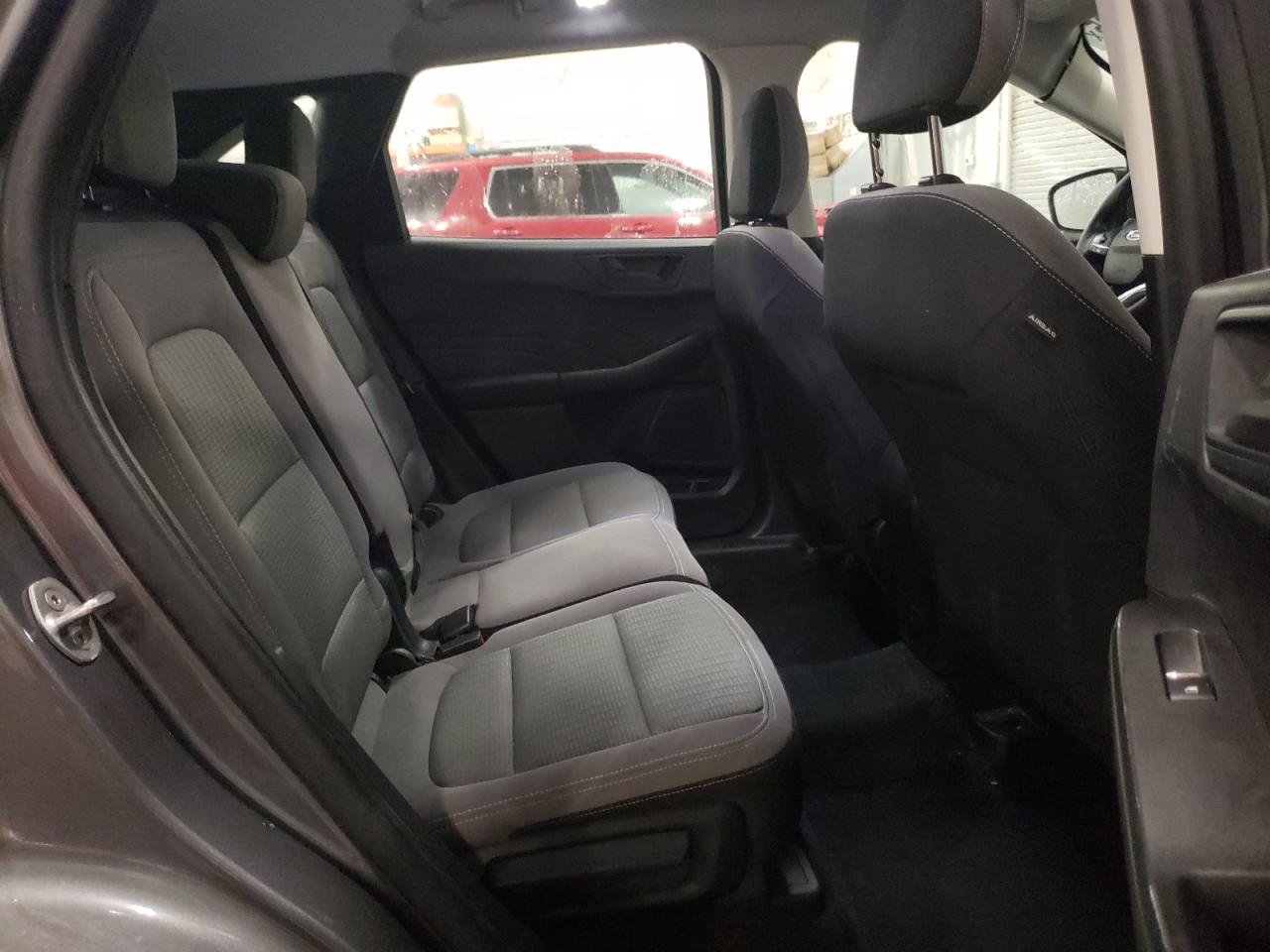 2021 Ford Escape S VIN: 1FMCU9F64MUA47981 Lot: 93677525