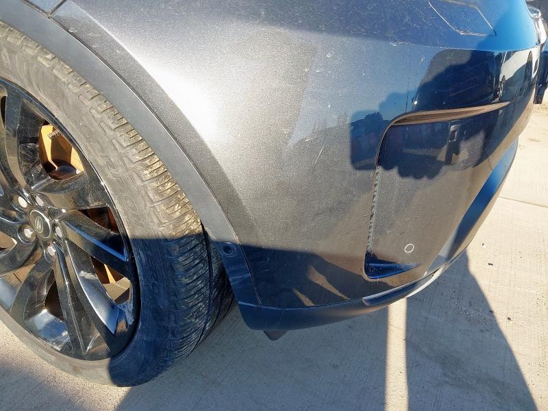 2019 LAND ROVER DISCOVERY 3.0 SDV6 HSE LUXURY 5DR AUTO