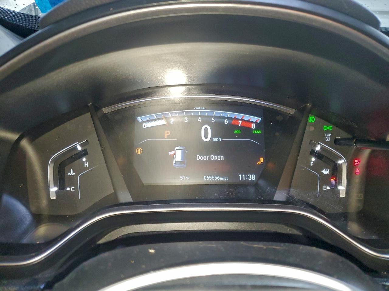 2021 Honda Cr-V Ex VIN: 2HKRW2H50MH646049 Lot: 94688345