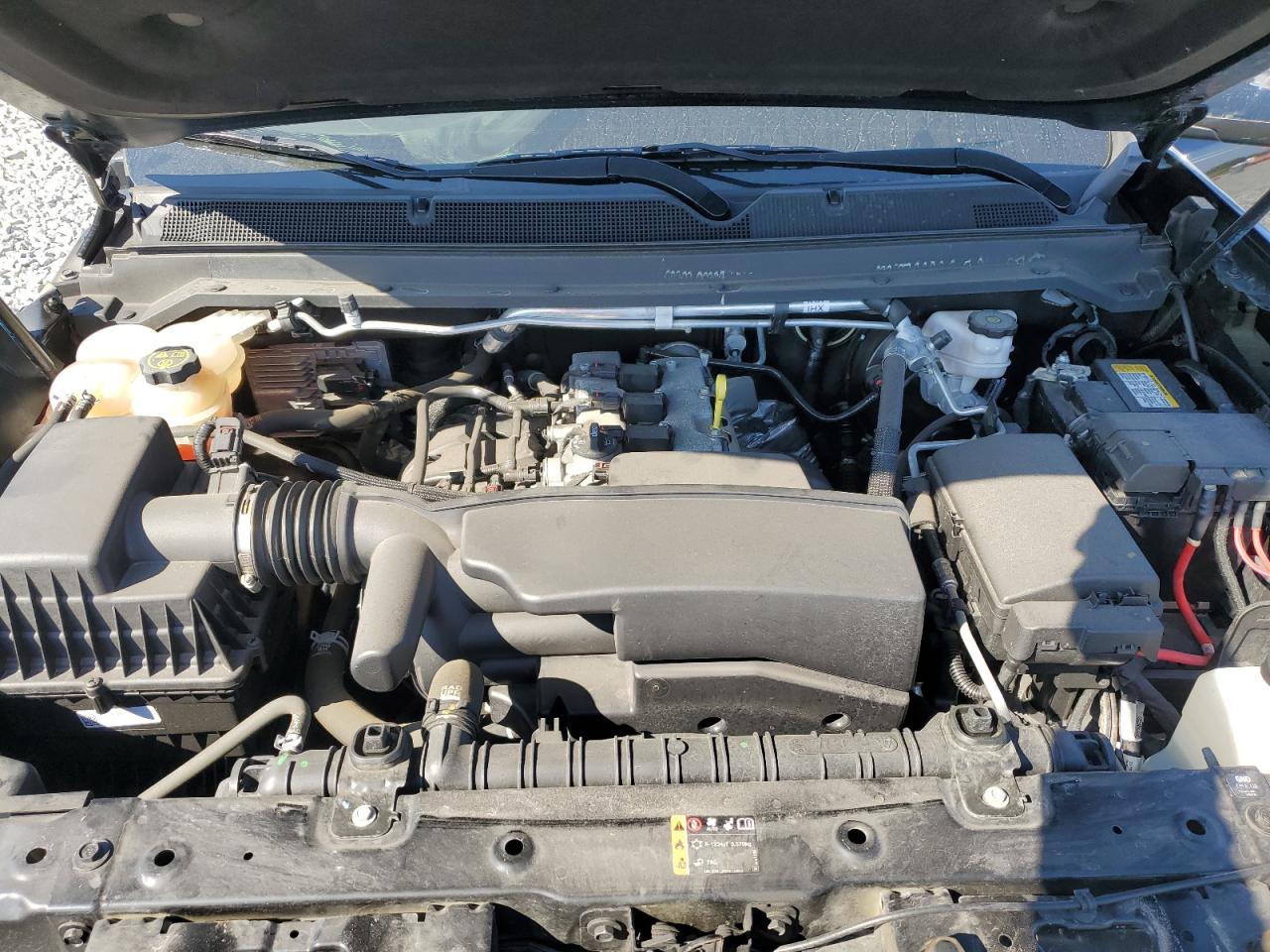 2022 Chevrolet Colorado Lt VIN: 1GCGSCEA5N1277420 Lot: 93090205