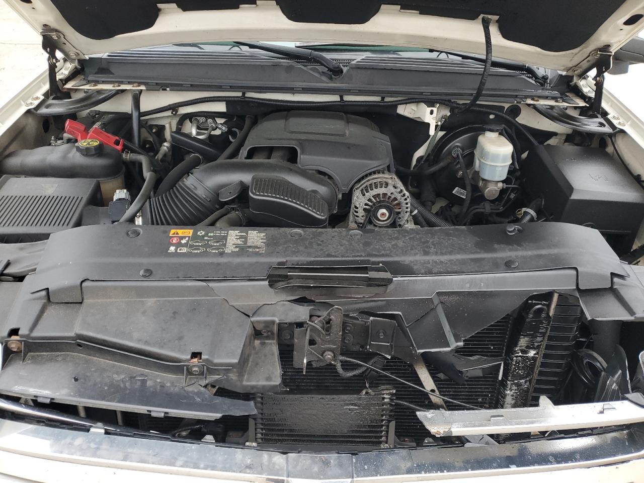 2013 Chevrolet Avalanche Ltz VIN: 3GNTKGE71DG131260 Lot: 93590635