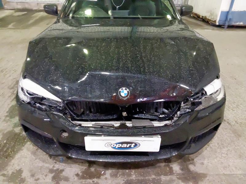 2019 BMW 5 SERIES 520I M SPORT 4DR AUTO